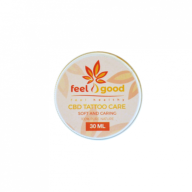 CBD Tattoo Care 1% (30ML)