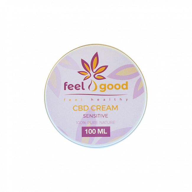 CBD Cream Sensitive (100ML)