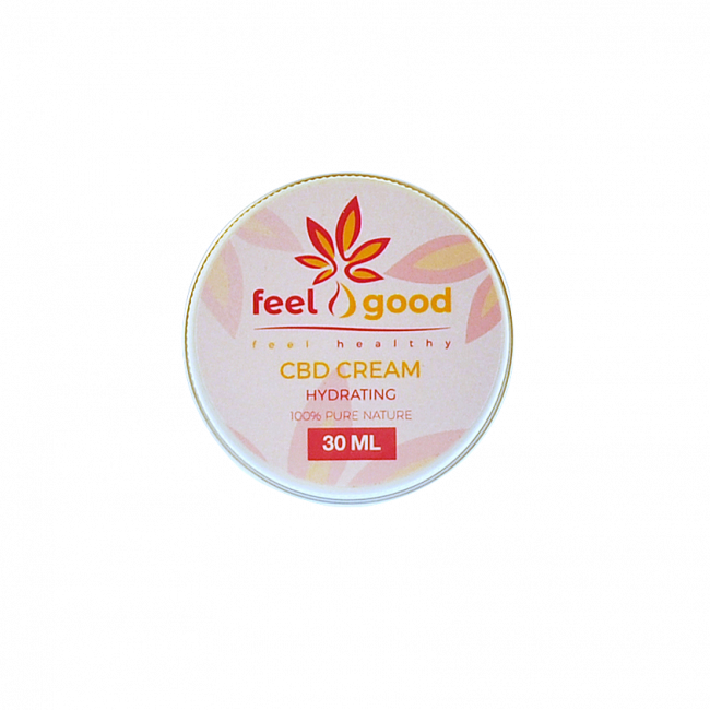 CBD Cream Hydrating (100 ML)