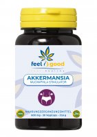 Akkermansia muciniphila stimulator 600 mg