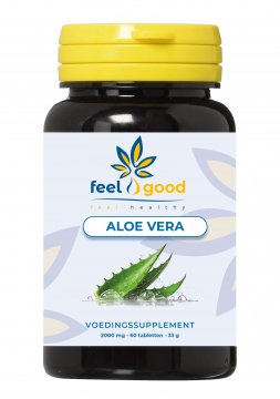 Aloe vera 2000 mg