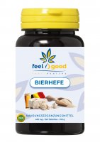 Bierhefe 400 mg