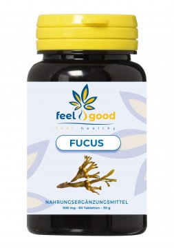 FUCUS 500 mg