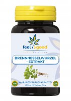 Brennnesselwurzelextrakt 4000 mg REIN
