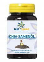 Chiasamenöl 500 mg