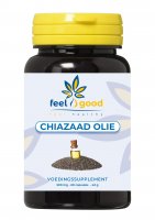 Chiazaad olie 500 mg