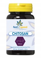Chitosan 300 mg