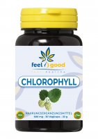 Chlorophyll Rein