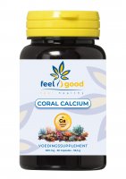 Coral calcium 500 mg