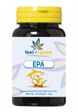 EPA-Fischöl
