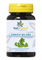 Ginkgo biloba 500 mg