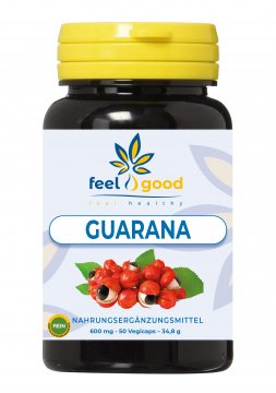 Guarana 600 mg REIN