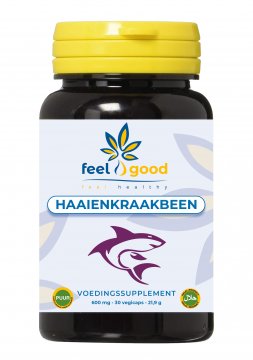 Haaienkraakbeencapsules