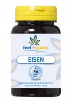 Eisen 25 mg