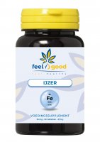 ijzer 25 mg