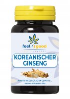 Koreanischer Ginseng 4000 mg