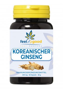 Koreanischer Ginseng 4000 mg