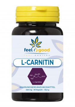 L-Carnitin 450 mg