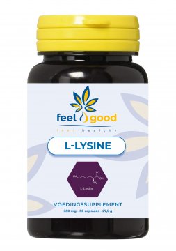 L-Lysine 350 mg