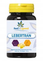 Lebertran 1000 mg