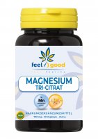 Magnesium-Tri-Citrat 700 mg REIN