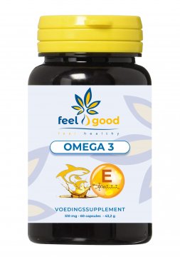 Omega 3 - 510 mg