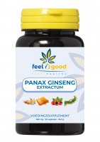 Panax ginseng extractum 650 mg