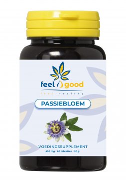 Passiebloem 500 mg