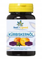 Kürbiskernöl 500 mg