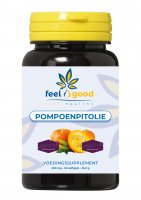 Pompoenpitolie 500 mg