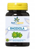 Rhodiola 580 mg REIN