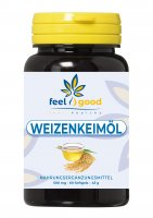 Weizenkeimöl 500 mg