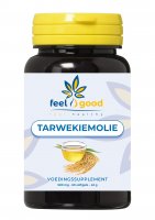 Tarwekiemolie 500 mg