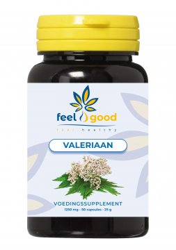Valeriaan 1250 mg