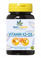 Vitamin K2 und D3