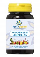 Vitamines & mineralen