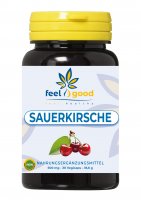 Sauerkirsche 500 mg REIN