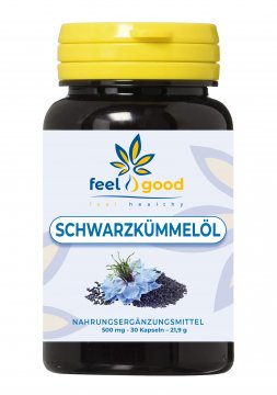 Schwarzkümmel 500 mg