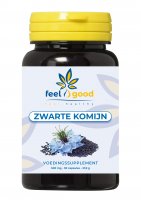 Zwarte komijn 500 mg